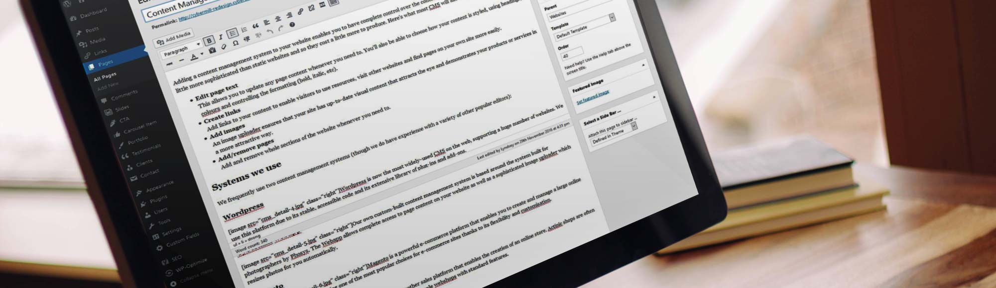Wordpress Themes
