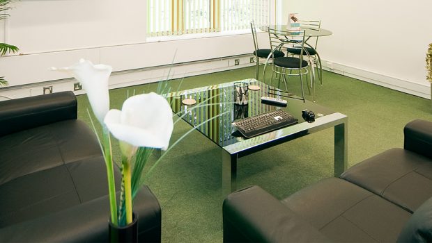Our New Meeting Room - The Cybermill York