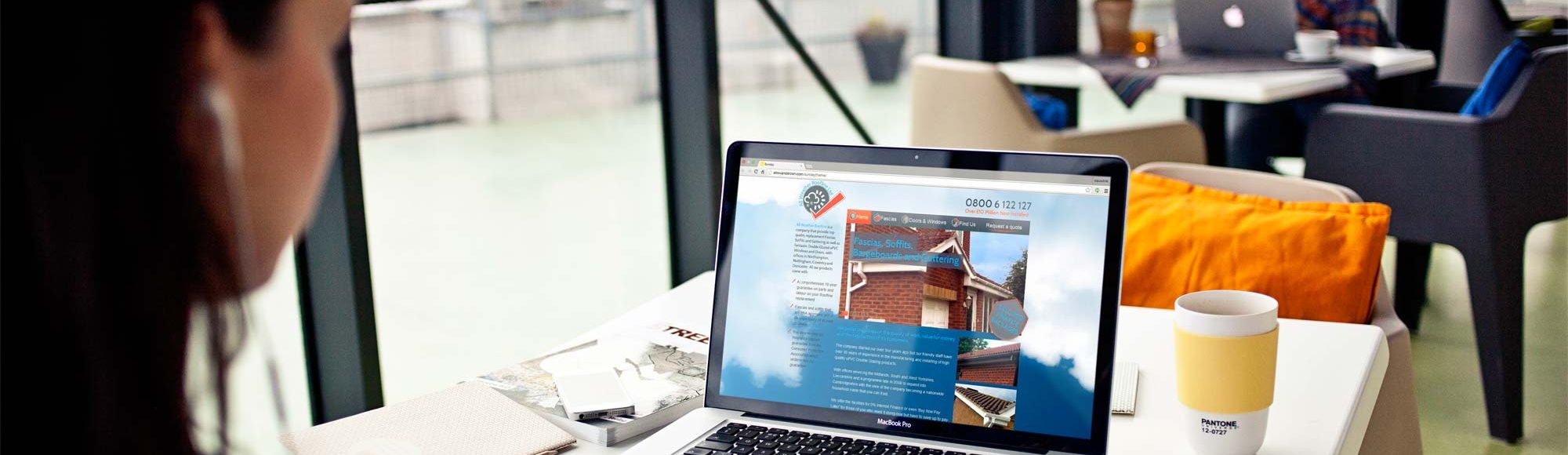 All Weather Roofline- Case Study