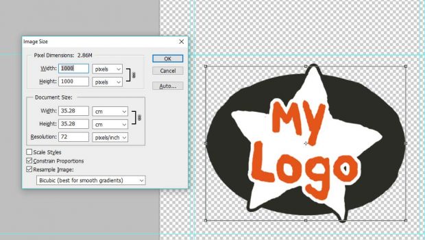 Make My Logo Bigger - Design Don'ts