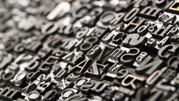 Typeface - Choosing the right one