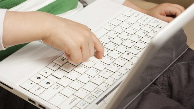 Stop children accessing content on the web