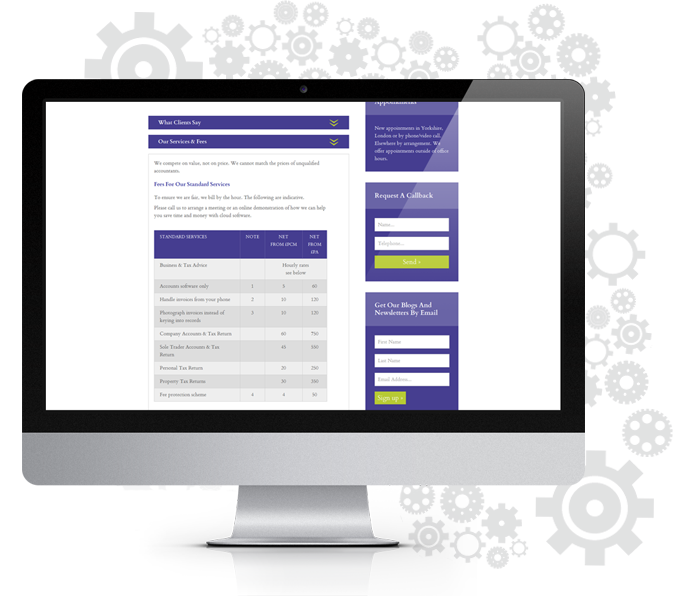 Approchable Accountants