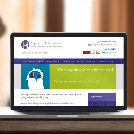 Approachable Accountants, Easingwold and London