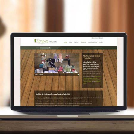 Simples Yorkshire Website, Selby