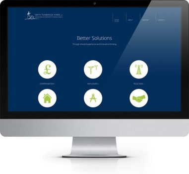 Smith Tunbridge Ayres - Bespoke Web Design York