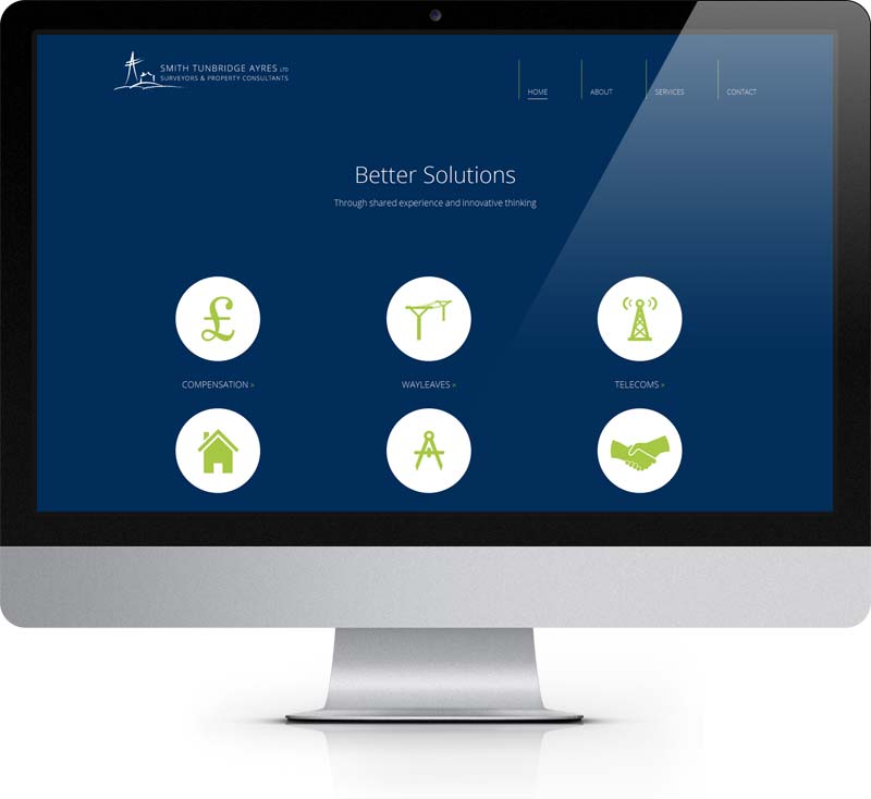 Smith Tunbridge Ayres Website