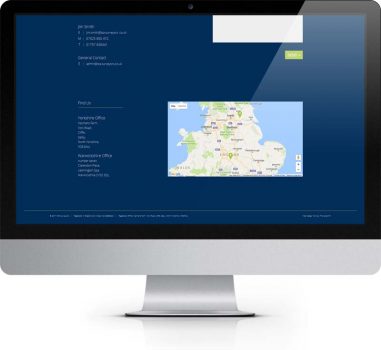 Smith Tunbridge Ayres - Bespoke Web Design York