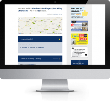 On Your Doorstep - Listings