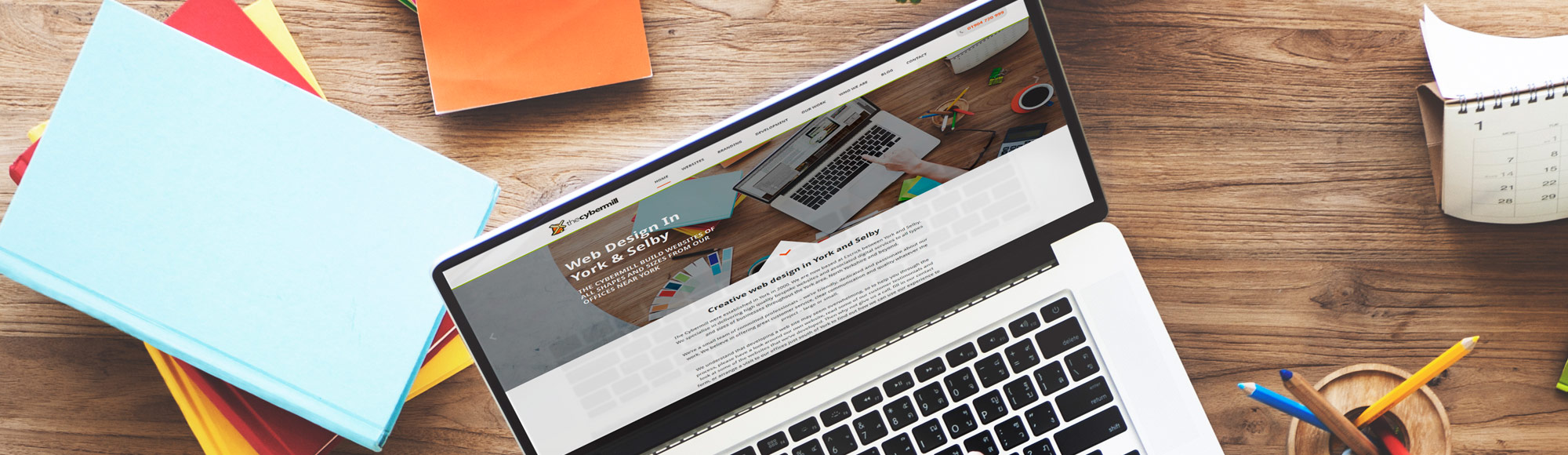 We've had a redesign