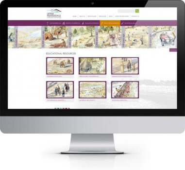 Upper Nidderdale Landscape Partnership - Jquery Interactive Timeline Upper Nidderdale Landscape Partnership - Jquery Interactive Timeline