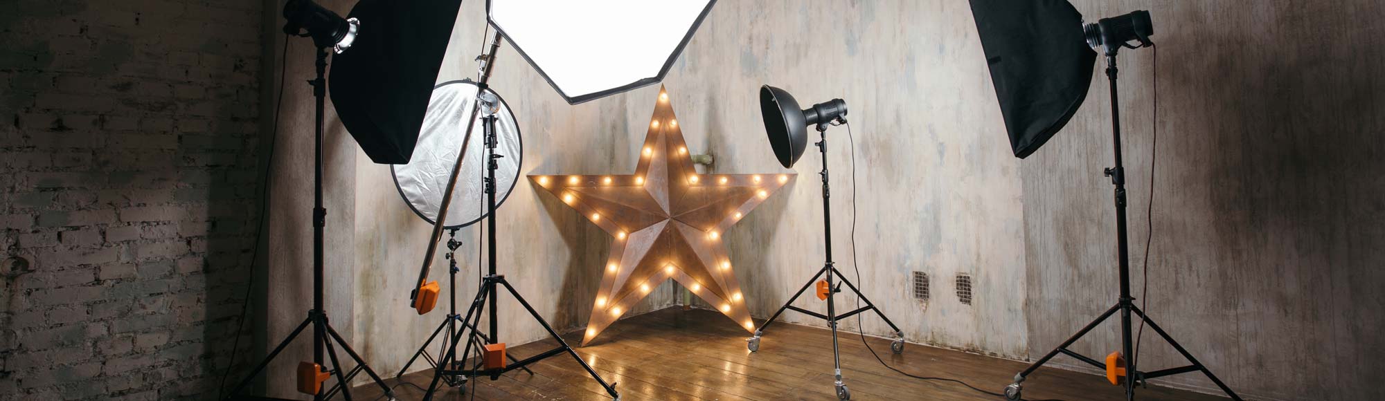 Premium photography & retouching