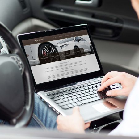 Rejuvenauto - Selby - Bespoke Web Design