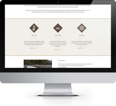 Rejuvenauto - Selby - Bespoke Web Deisgn