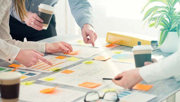 Make a social media plan