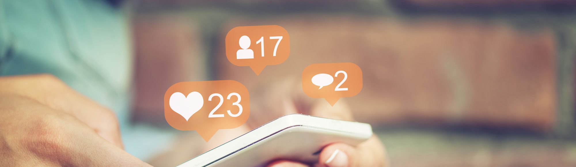Why you should be using social media.